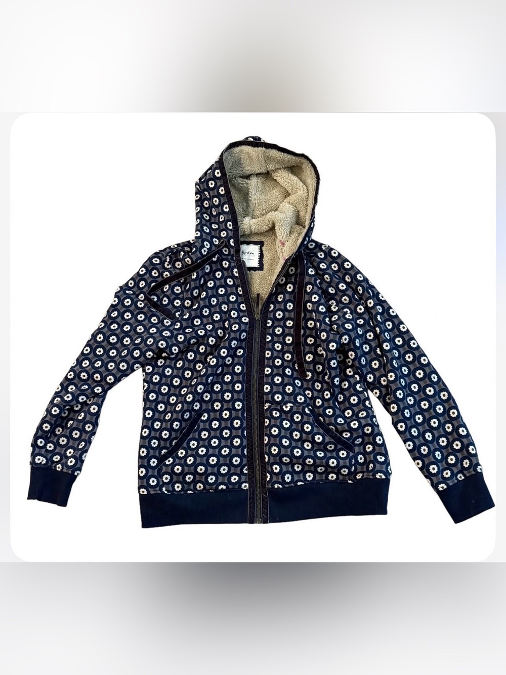 EUC Boden Sherpa Jacket